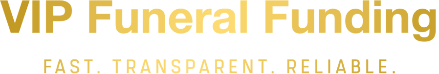 VIP Funeral Funding logo